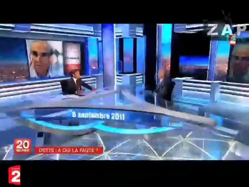 Zapping Actu du 7 septembre 2011