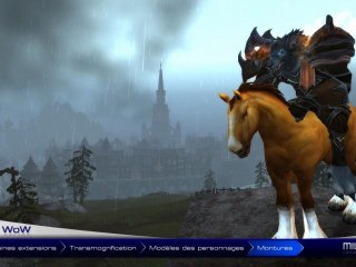 Actu WoW n°16 : L'actu en 5 minutes de vidéo