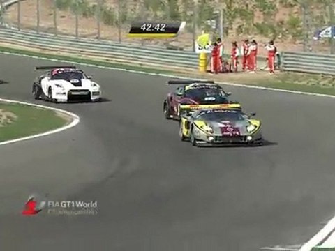 GT1 Championship Race from Ordos Watch again