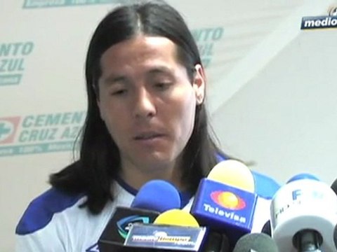 Medio Tiempo.com - Genera morbo duelo Cruz Azul-Morelia, 6 de Septiembre del 2011