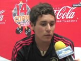 Medio Tiempo.com - kevin Escamilla, sin presión por no debutar en Primera, 5 de Septiembre del 2011