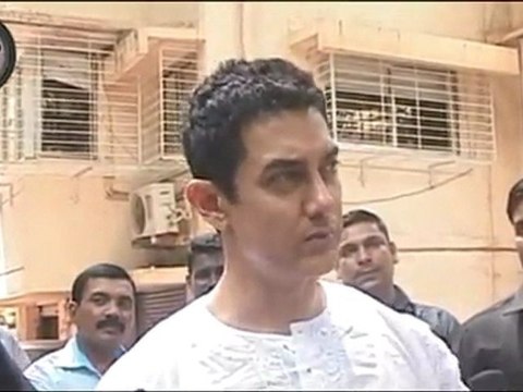 Srk, Aamir & Imran Khan's EID CELEBRATIONS