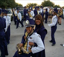 Band slideshow 2010-2011