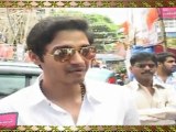 Shreyas Talpade Ganpati Pooja   01