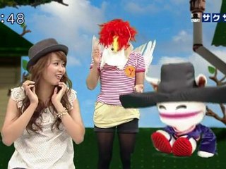 sakusaku 110907 3 DVDコーナー：『本当は聞きたくない！山の怖い話』