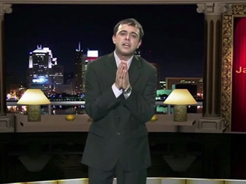 Comedy Show Jay Hind! Vishwanathan Anand Vs Rank Losers