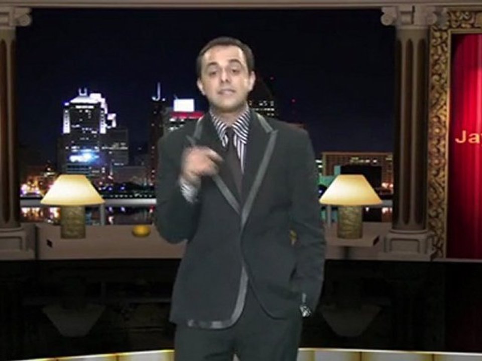 Comedy Show Jay Hind! Oil Spill India Style