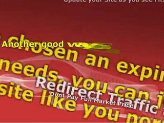 Using expired domains to your advantage