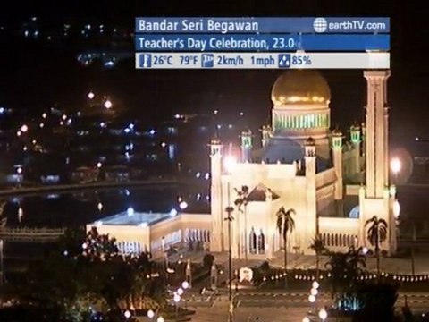 Metz - France, Hamburg - Germany, Agadir - Morocco, Ascona - Ticino - Switzerland, Bandar Seri Begawan - Brunei, Palma de Mallorca - Spain, Arcachon - France