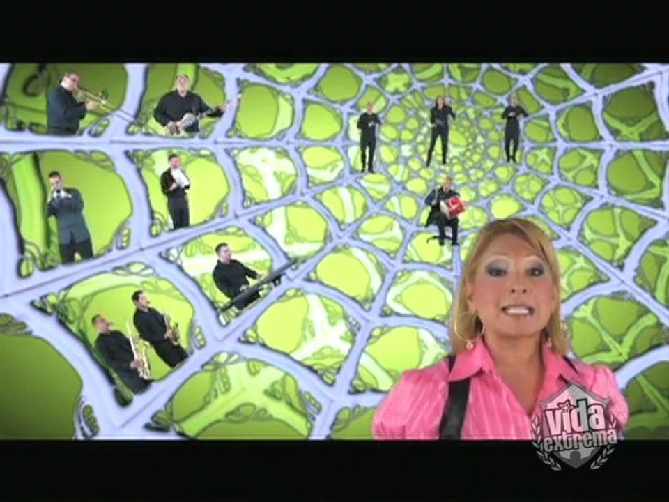 Lizzie Lizzie - La Araña - Vida Extrema