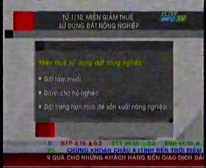 Từ 01/10 miễn giảm thuế dử dụng đất nông nghiệp