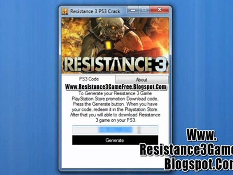 Resistance 34698