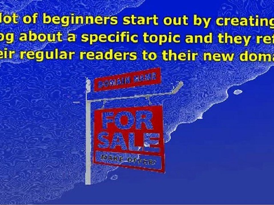 How to Get Started in Making Money Flipping Domains