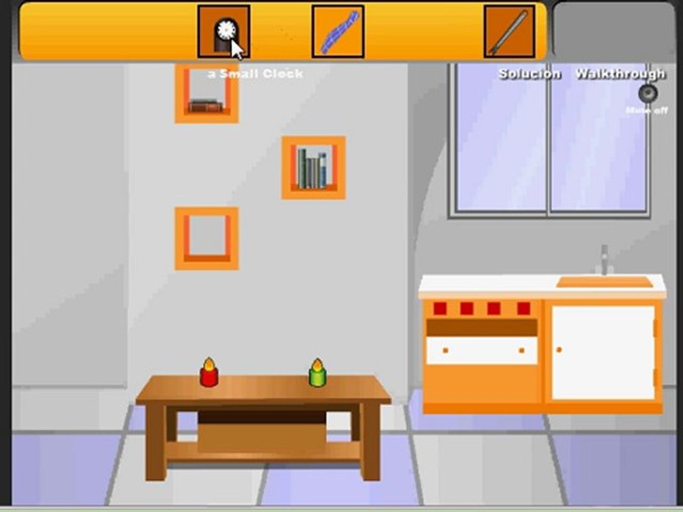 summer escape soleil walkthrough