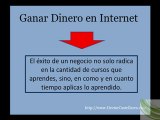 Metodos Para Ganar Dinero en Internet