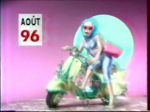 Extrait De L'emission Les Guignols De L'info Janvier 1996 Canal+