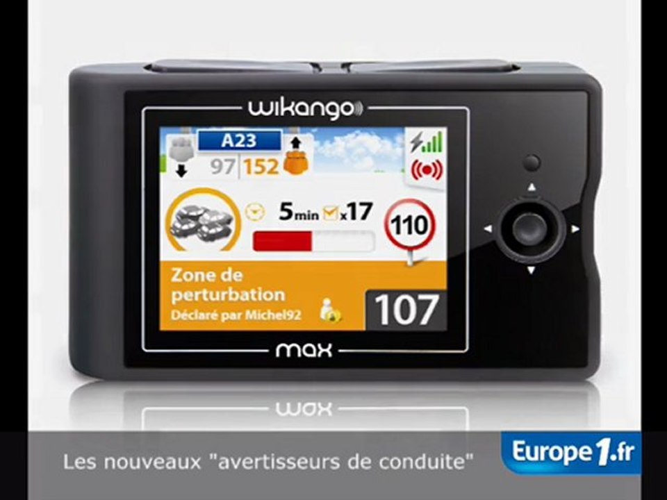 "Zone de danger" ou "zone à risque"