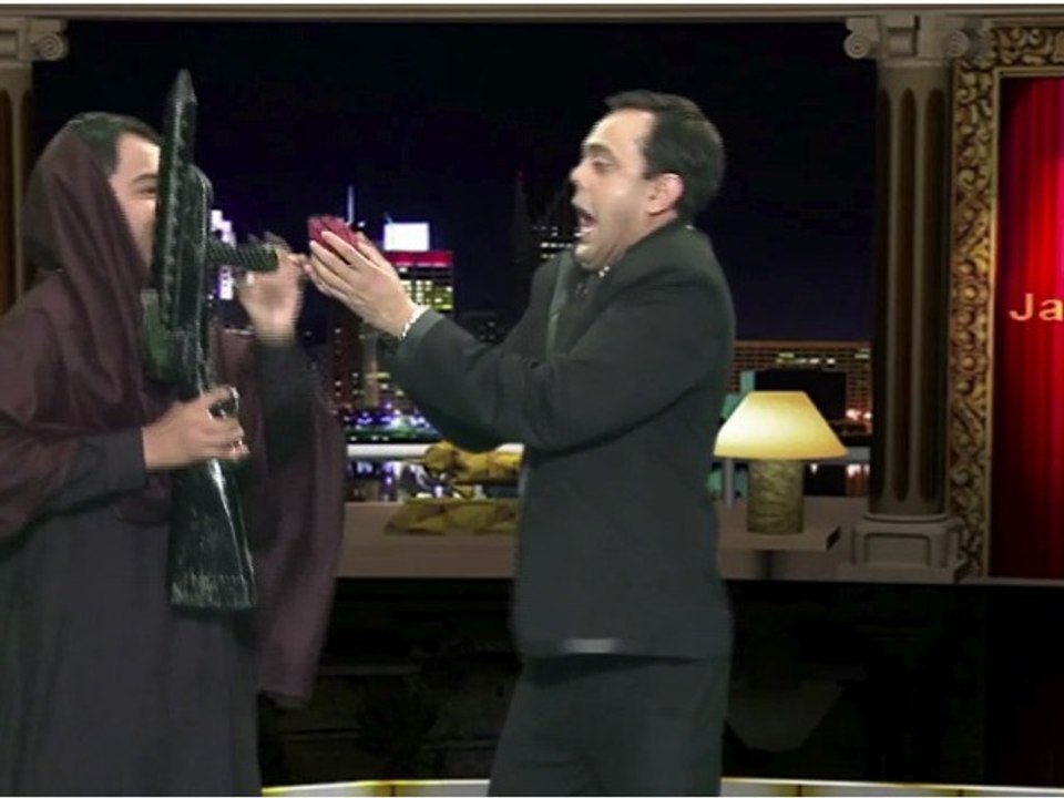 Comedy Show Jay Hind! Maowadi Se Mulaquat - Interview With A Maoist