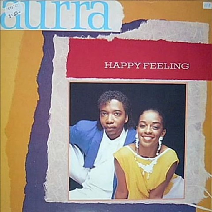 Aurra-Make Up Your Mind