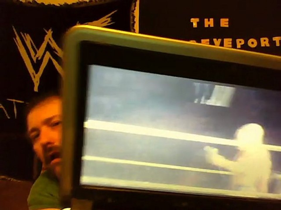 superstars nxt and Smackdown results for 9-9-2011 what happened after raw ended