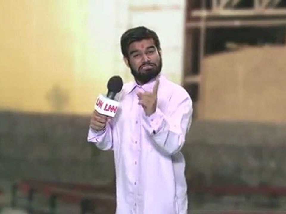 Comedy Show Jay Hind! Commonwealth Games Scandal - Shera Is Gay (shocking news from LNN)