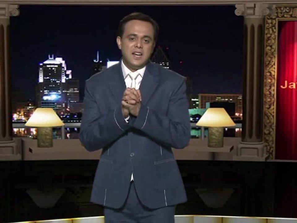 Comedy Show Jay Hind! Episode 115 : God Save Pakistan