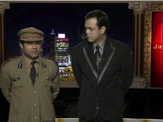 Comedy Show Jay Hind! Delhi Police English Speaking Course CWG Style