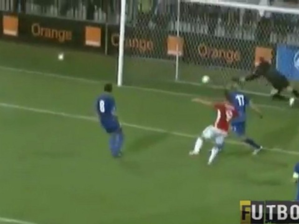 Moldova - Hungary 0:2