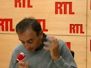 Eric Zemmour : "L'aide à la Grèce"
