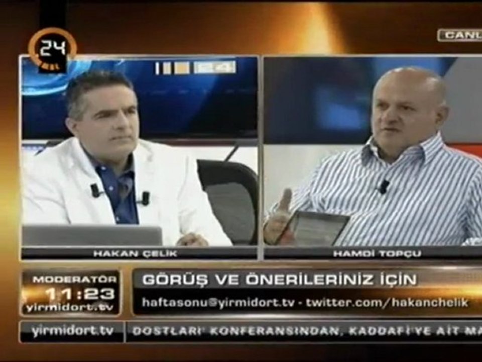 HAMDİ TOPÇU-THY