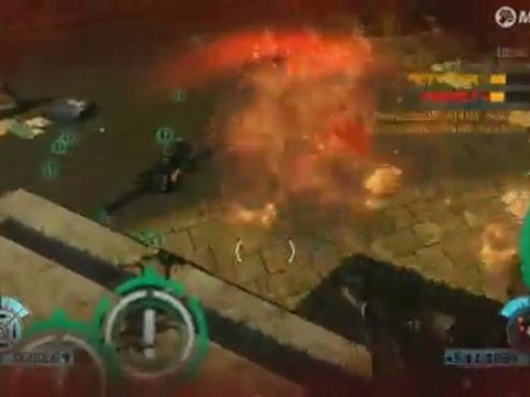 Bodycount, Vídeo Análisis (360)