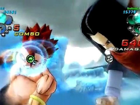 Dragon Ball Ultimate Tenkaichi (PS3)
