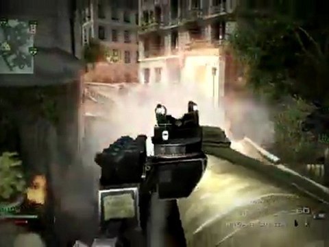 Call of Duty: Modern Warfare 3 (PS3)