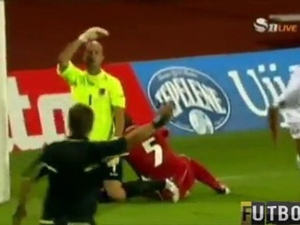 Luxembourg - Albania 2:1
