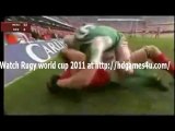 Enjoy Tonga vs NZ All Blacks live stream Rugby world cup 2011