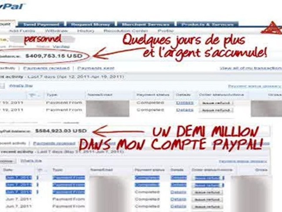 Comment gagner de l'argent