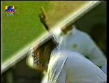 Saeed Anwar Bowling V Mohammad Azharuddin 1997