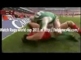 Enjoy NZ All Blacks vs Tonga live stream Rugby world cup 2011