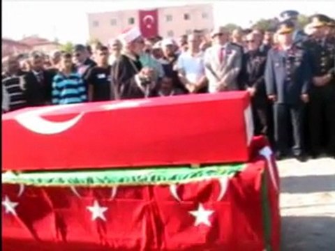 Şehit Uzman Çavuş Bekir Erciyes -2