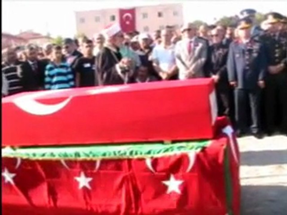 Şehit Uzman Çavuş Bekir Erciyes -2