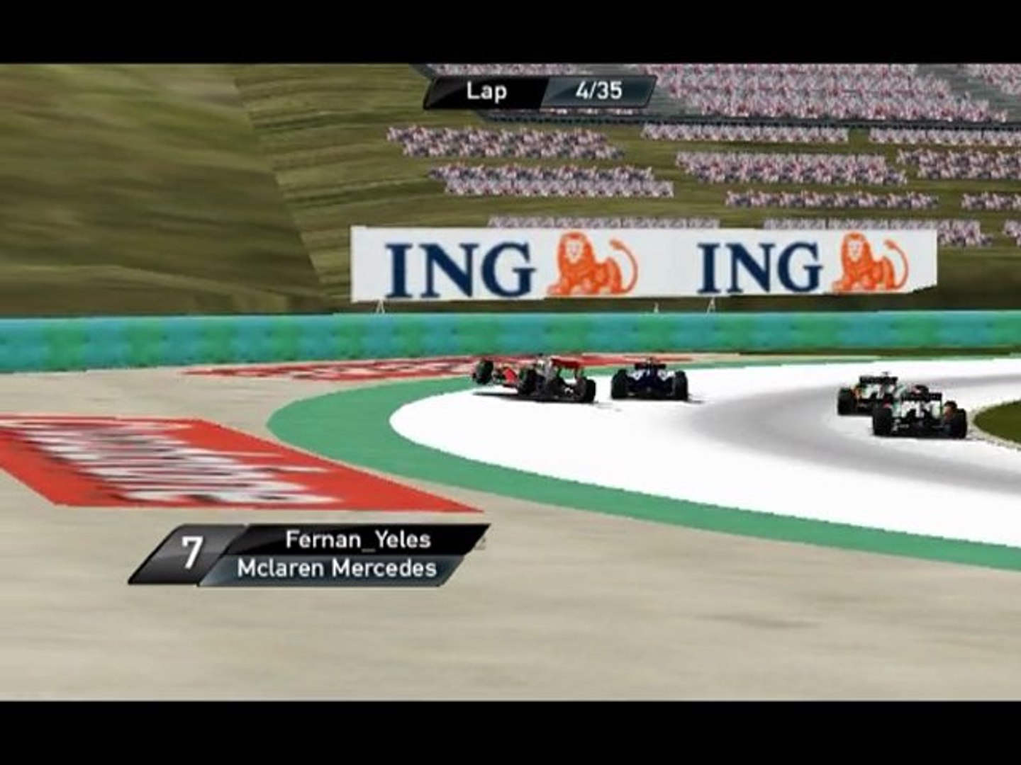 F2 Champs - Hungría 2010