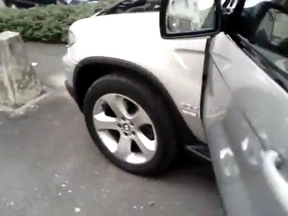 bmw x5 de 2005 3l d auto