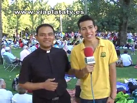 JMJ 2011 Días en la Diócesis de Plasencia (6)