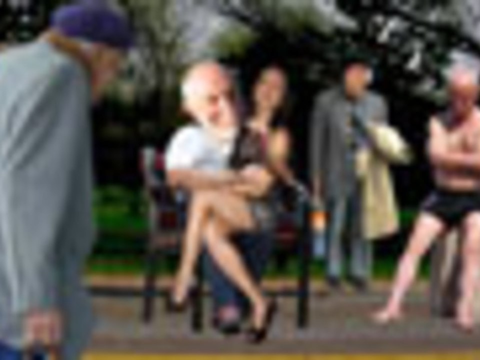 Comedy Show Jay Hind! Sher Aur Shera + Munni Balm