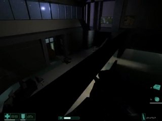 F.E.A.R. - Extraction Point - 14 - Le lit maudit