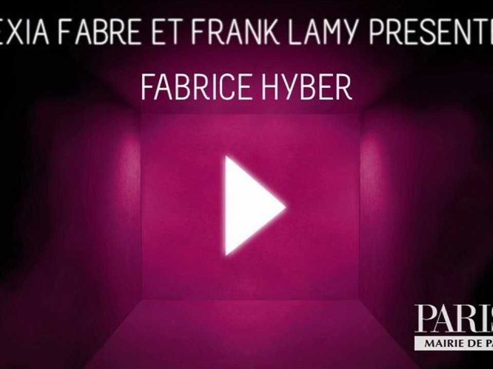 45 - Fabrice Hyber : Arrrghh, Boïng, ... Zzzzz, 2011