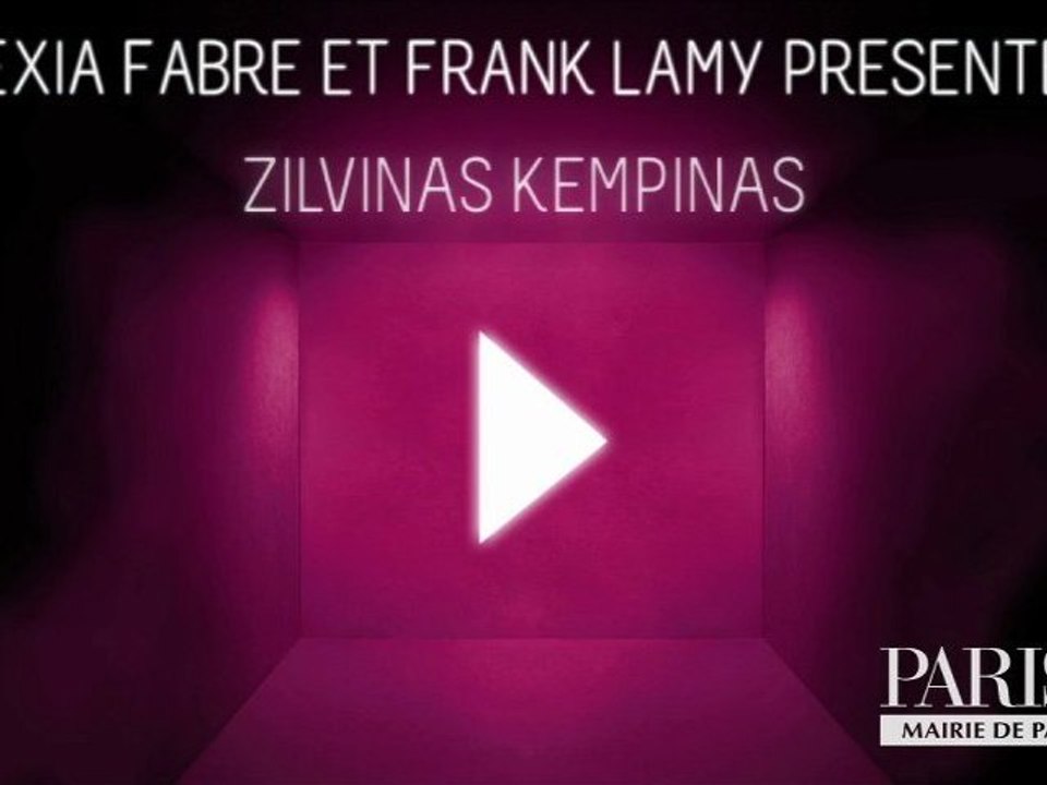 46 - Zilvinas Kempinas : Big O, 2008