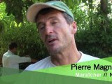Pierre MAGNANI, maraichage bio dans les Alpes-Maritimes