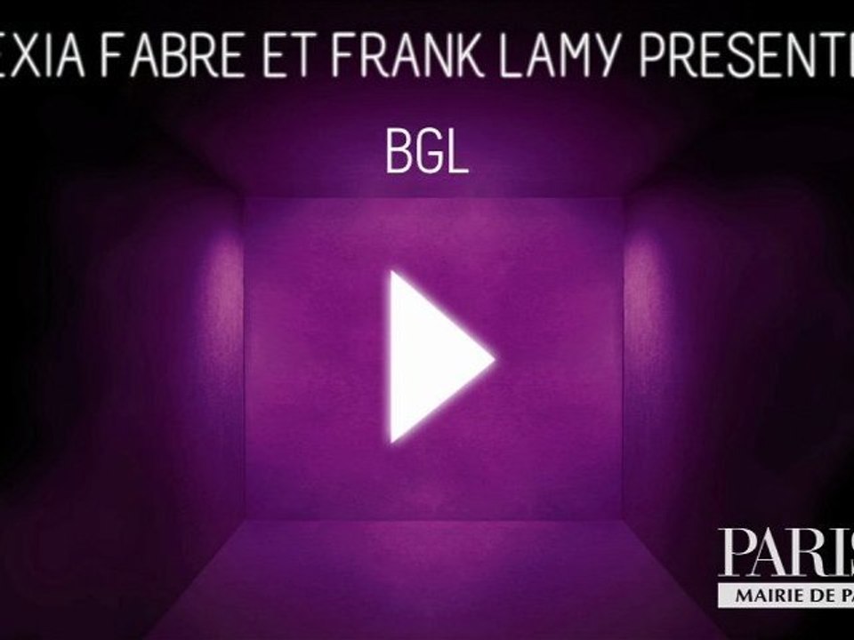 81 - BGL : Spectacles + Problèmes, 2011