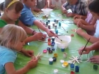 Półkolonie w Narewce 2011, cz. 4